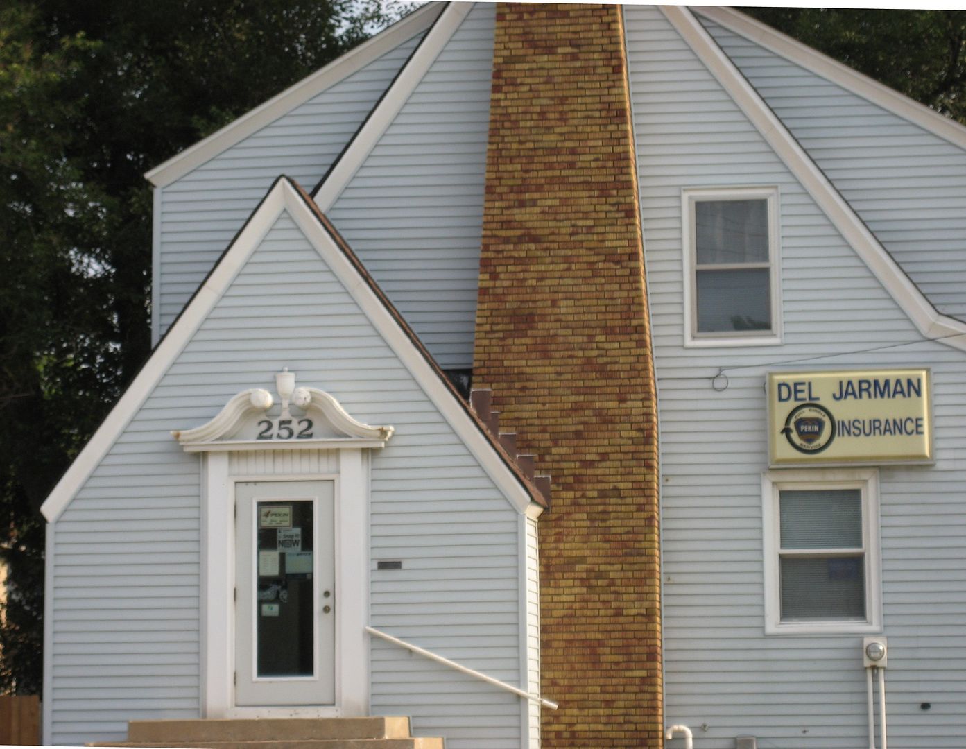 Jacksonville, Illinois and Their Many Kit Homes! Sears Modern Homes